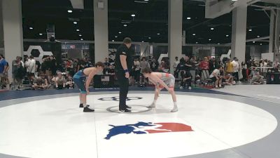 65 kg Champ. Rd Of 128 - Kingston Chavez, Midwest Regional Training Center vs Ryan Kennedy, DMV RTC