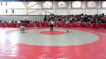 138 lbs Consolation - Jack Donovan, Tewksbury vs Aydin Lamb, Wakefield