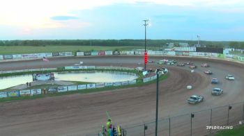 Full Replay | King of the Creek Wednesday at 141 Speedway 7/18/23