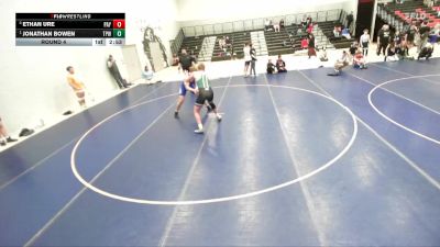 205-225 lbs Round 4 - Jonathan Bowen, Team Prestige Wrestling vs Ethan Ure, Payson