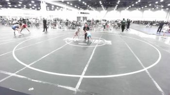 37 lbs Consolation - Nathan Schroeder, High Plains Thunder vs Raeleigh Bautista, Touch Of Gold