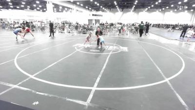 37 lbs Consolation - Nathan Schroeder, High Plains Thunder vs Raeleigh Bautista, Touch Of Gold