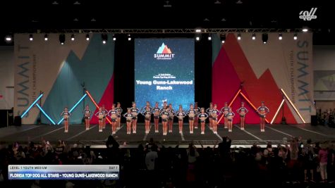 Florida Top Dog All Stars - Young Guns-Lakewood Ranch [2026 L1 Youth Medium Day 1] 2026 The Youth Summit