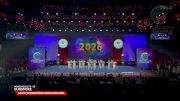 Woodlands Elite - OR - Gun Smoke [2026 L7 International Open Large Coed Finals] 2026 The Cheerleading Worlds