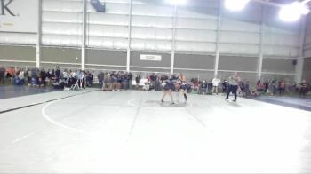 125 lbs Champ. Round 1 - Harleigh Prater, Central Grand Junction vs Julissa Miranda, Tooele