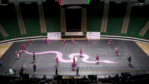 Cedar Ridge HS JV "Round Rock TX" at 2024 WGI Guard Southwest Power Regional