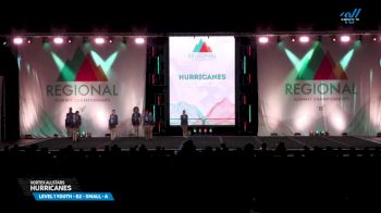Vortex Allstars - Hurricanes [2025 L1 Youth - D2 - Small - A Day 1] 2025 The Northeast Regional Summit