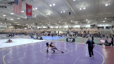 105 lbs Cons. Round 3 - Sebastian Martinez, Iron Knights vs John Horton, MTTC