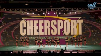 Cheer Extreme Florida - Lightning [2023 L2 Senior - Small] 2023 CHEERSPORT National All Star Cheerleading Championship