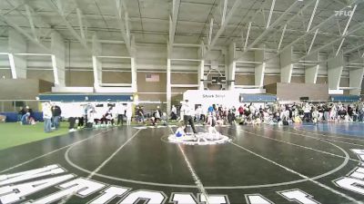 51 lbs Cons. Round 4 - Stetson Maestas, Stallions Wrestling Club vs Ace Jones, Brothers Of Steel Wrestling