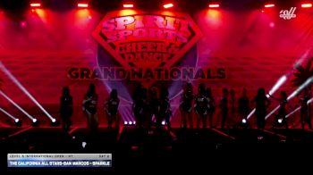 The California All Stars-San Marcos - Sparkle [2026 L6 International Open - NT Day 2] 2026 Spirit Sports Grand Nationals