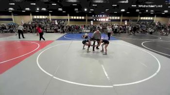 101 lbs Round Of 16 - Sofia Abramson, Legends Of Gold vs Aliyah Constantino, Centennial HS