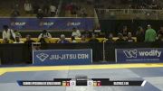Beatrice Z Jin vs Gabrieli Pessanha De Souza Marin 2026 Pan Jiu Jitsu IBJJF Championship