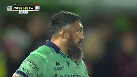 Replay: Connacht Rugby vs Racing 92 - 2025 Connacht vs Racing 92 | Apr 12 @ 7 PM