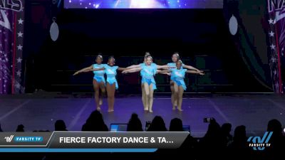 Fierce Factory Dance & Talent - Legends Mini Lyrical [2022 Mini - Contemporary/Lyrical - Small Day 3] 2022 JAMfest Dance Super Nationals