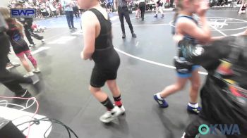 80 lbs Rr Rnd 1 - Laken Bryant, Blackwell Wrestling Club vs Kade Church, Skiatook Youth Wrestling