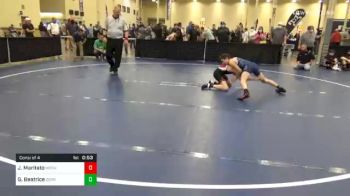 107 lbs Consolation - Joseph Maritato, Moon vs Giovanni Beatrice, Derry