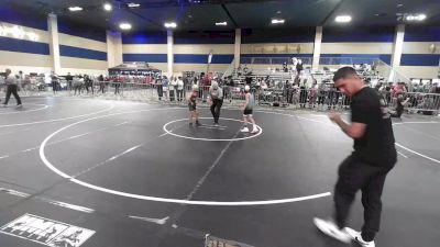 70 lbs Consi Of 8 #1 - Destin Hanaike Jr, Flow Academy HI vs Luke Mascoto, Flow Academy HI