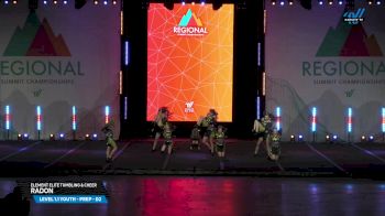 Element Elite Tumbling & Cheer - RADON [2025 L1.1 Youth - PREP - D2 04/12/2025] 2025 The Midwest Regional Summit