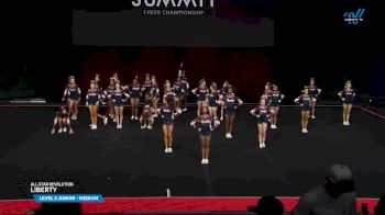All-Star Revolution - Liberty [2025 L3 Junior - Medium Finals] 2025 The Summit