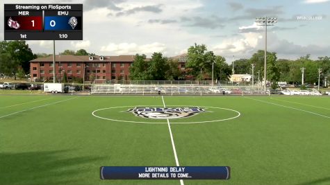 Replay: Meredith vs Eastern Mennonite | Sep 20 @ 4 PM