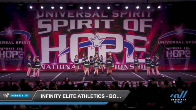 Listen to Cheer Infinity Athletics VAIN 15 - 16 (Divas tema) by