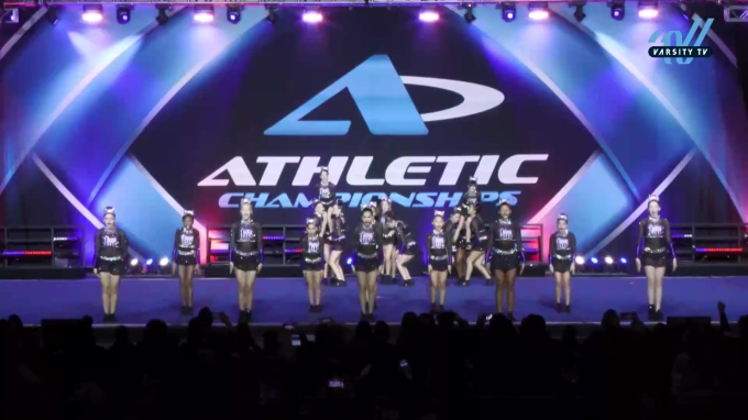 Cheer UP Athletics - VIP's [2025 L3 Junior - D2 Day 1] 2025 Athletic ...