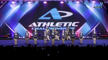 Cheer UP Athletics - VIP's [2025 L3 Junior - D2 Day 1] 2025 Athletic Championships Grand Nationals