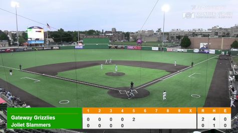 Replay: Away - 2024 Gateway vs Joliet | Aug 8 @ 6 PM