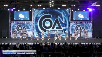 Cheer Athletics - Columbus - AuroraCats [2026 L2 Youth Day 2] 2026 COA Grand Nationals