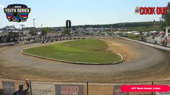 Full Replay | NASCAR Youth Series at Pocono Raceway 7/23/23
