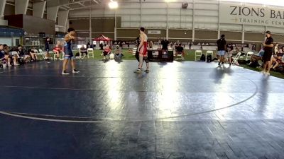 175 lbs Kyle Gallo, Florida vs Joshua Guzman, Texas