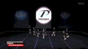 Premier Athletics Murfreesboro - OCEAN'S [2025 USASF Cheer-Exhibition Round 1] 2025 Battle on Broadway