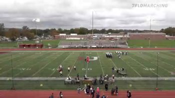 Nottingham High School "Hamilton NJ" at 2021 USBands New Jersey A Class State Championships