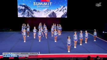 LA All Stars - Stardom [2026 L2 Junior - Medium Finals] 2026 The Summit