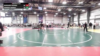 145 lbs Rr Rnd 1 - Margaret Buurma, SheKong vs Kennedy Murray, Illinois Cornstars