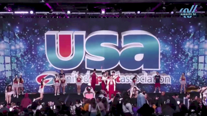 USA Spirit Nationals (2020-2023) – Team Jewelry: Varsity Spirit