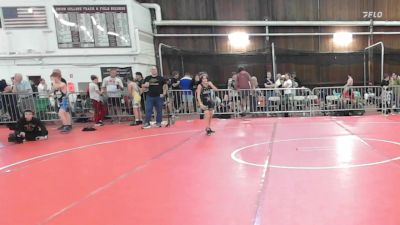 85 lbs Rr Rnd 4 - Michael Vasi, Jersey 74 vs Keegan Pearce, Kd Trained