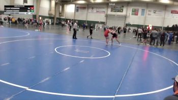 175 lbs Cons. Semi - Cody Holmgren, Crawford vs Andrew Rubino, MWC Wrestling Academy