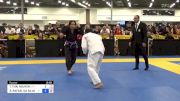 Replay: Mat 9 - 2023 World Master IBJJF Championship | Sep 1 @ 9 AM