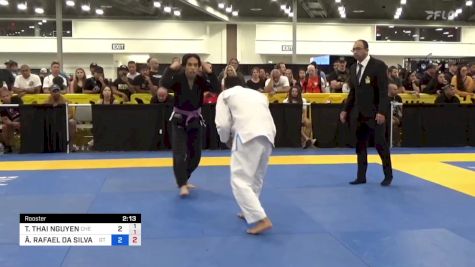 Replay: Mat 9 - 2023 World Master IBJJF Championship | Sep 1 @ 9 AM