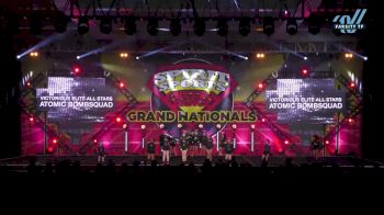 Victorious Elite All Stars - Atomic Bombsquad [2023 L1 Mini - D2 Day 2] 2023 Spirit Sports Palm Springs Grand Nationals