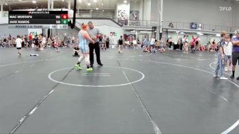 225 lbs Round 2 (4 Team) - Ryott Belles, Upstate Uprising vs Jaxon Greaud, Revival