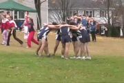 Boys HS New England XC Championship 2008