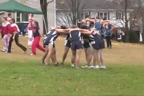 Boys HS New England XC Championship 2008