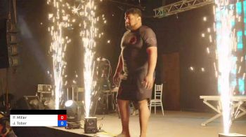 Patrick Miller vs Jesse Tobar 2025 Main Character Jiu-Jitsu 6