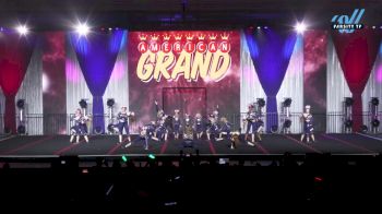 Macs Allstar Cheer - MACS GALAXY [2023 L1 Youth 2] 2023 The American Grand - Grand Nationals