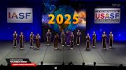 Adrenaline Studio - THUNDER CREW [2025 Senior Large Coed Hip Hop Semis] 2025 The Dance Worlds
