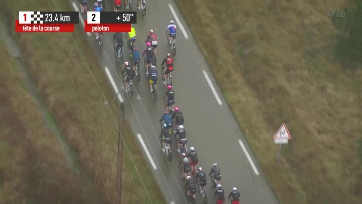 Watch In Canada: Etoile de Bessèges - Stage 2