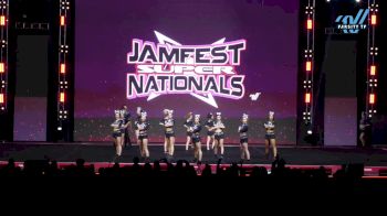 Fire & Ice Allstars - Hail [2025 L6 Limited Coed - XSmall Day 2] 2025 JAMfest Cheer Super Nationals